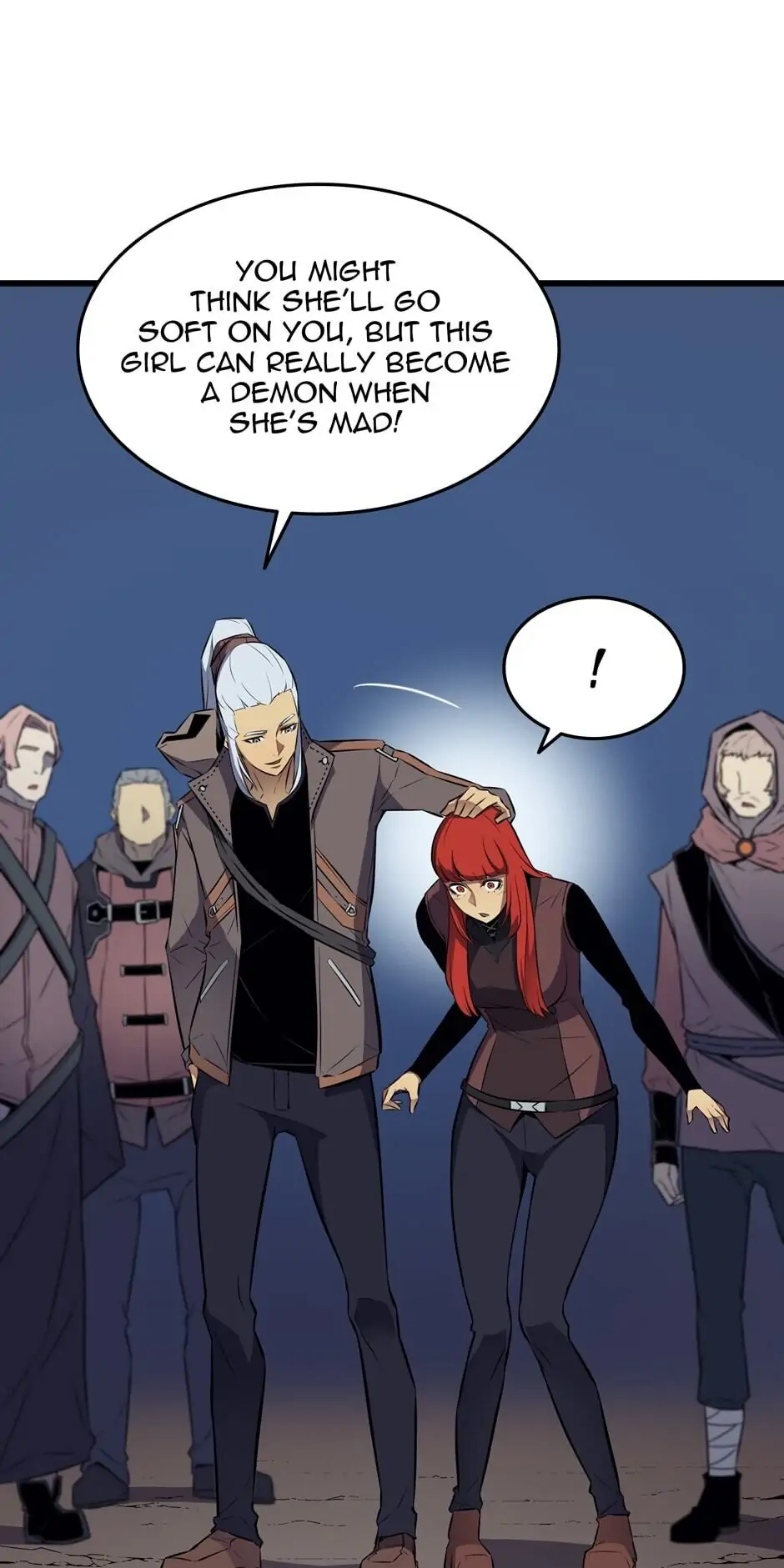 Read The Archmage Returns After 4000 Years Manga Online