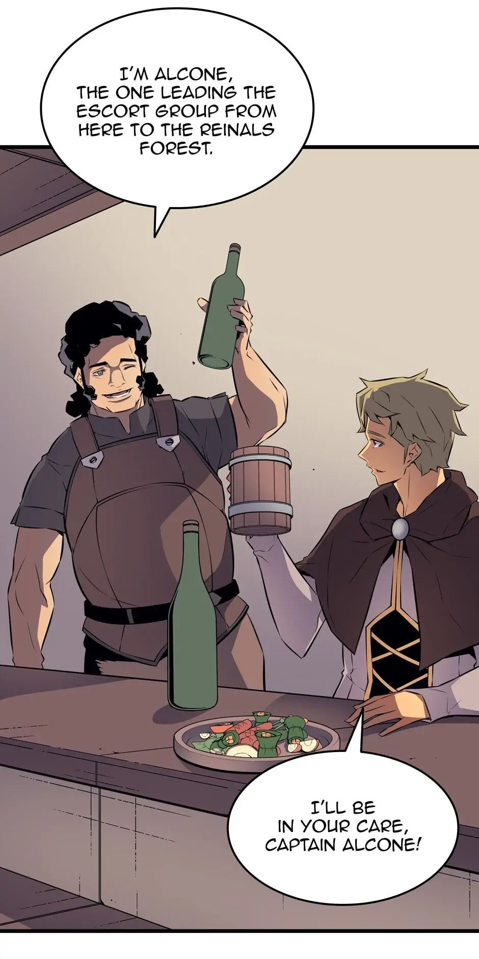 Read The Archmage Returns After 4000 Years Manga Online