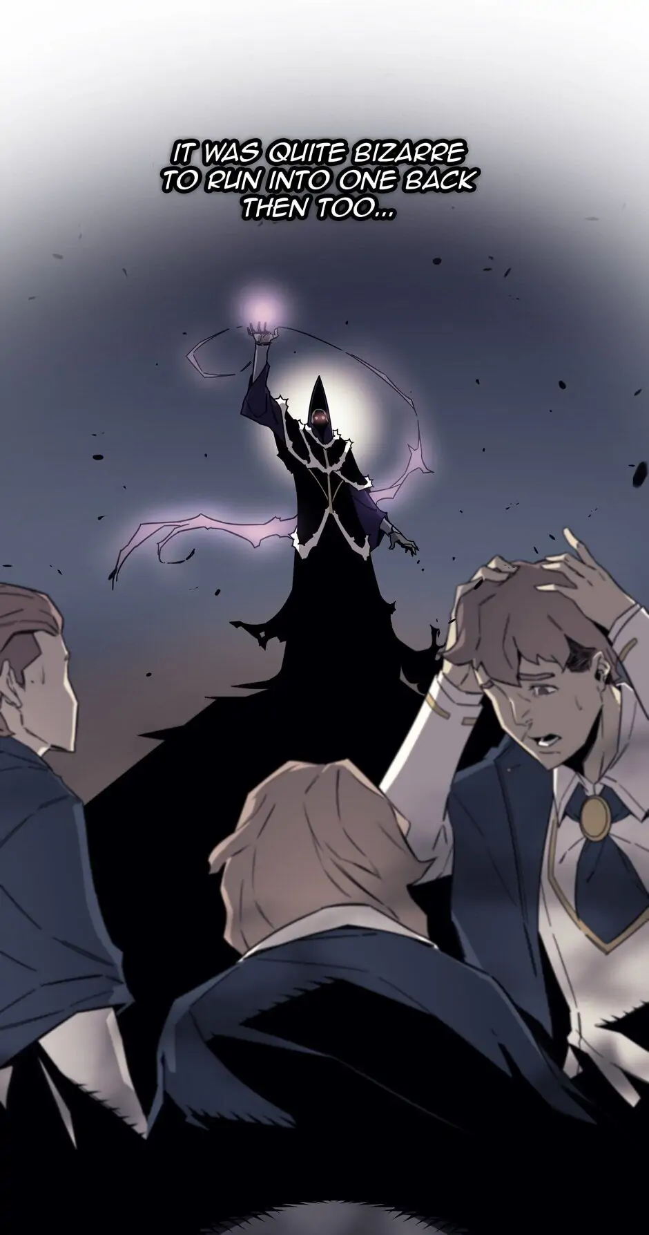 Read The Archmage Returns After 4000 Years Manga Online