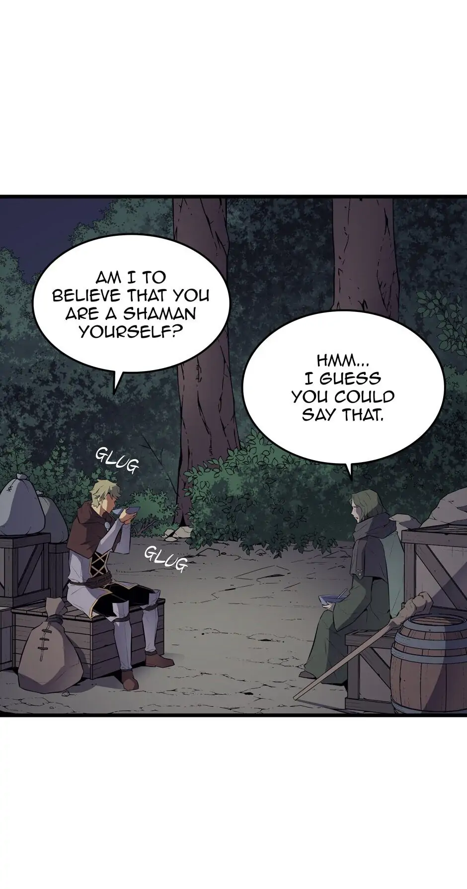Read The Archmage Returns After 4000 Years Manga Online