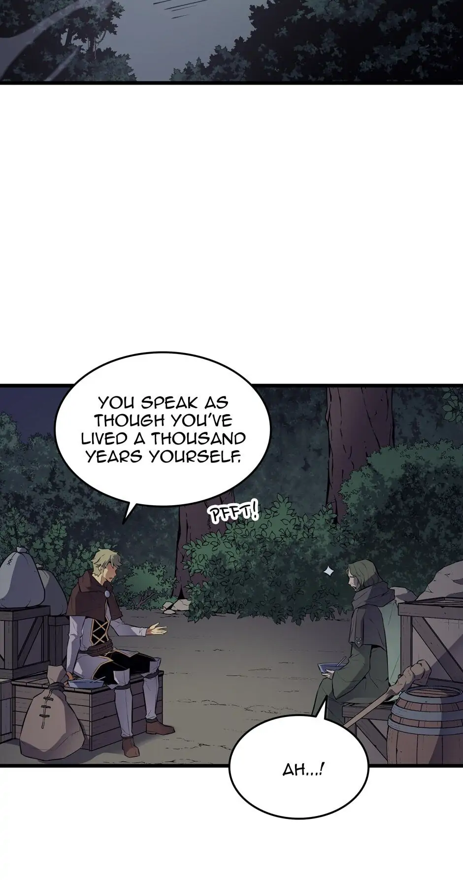 Read The Archmage Returns After 4000 Years Manga Online