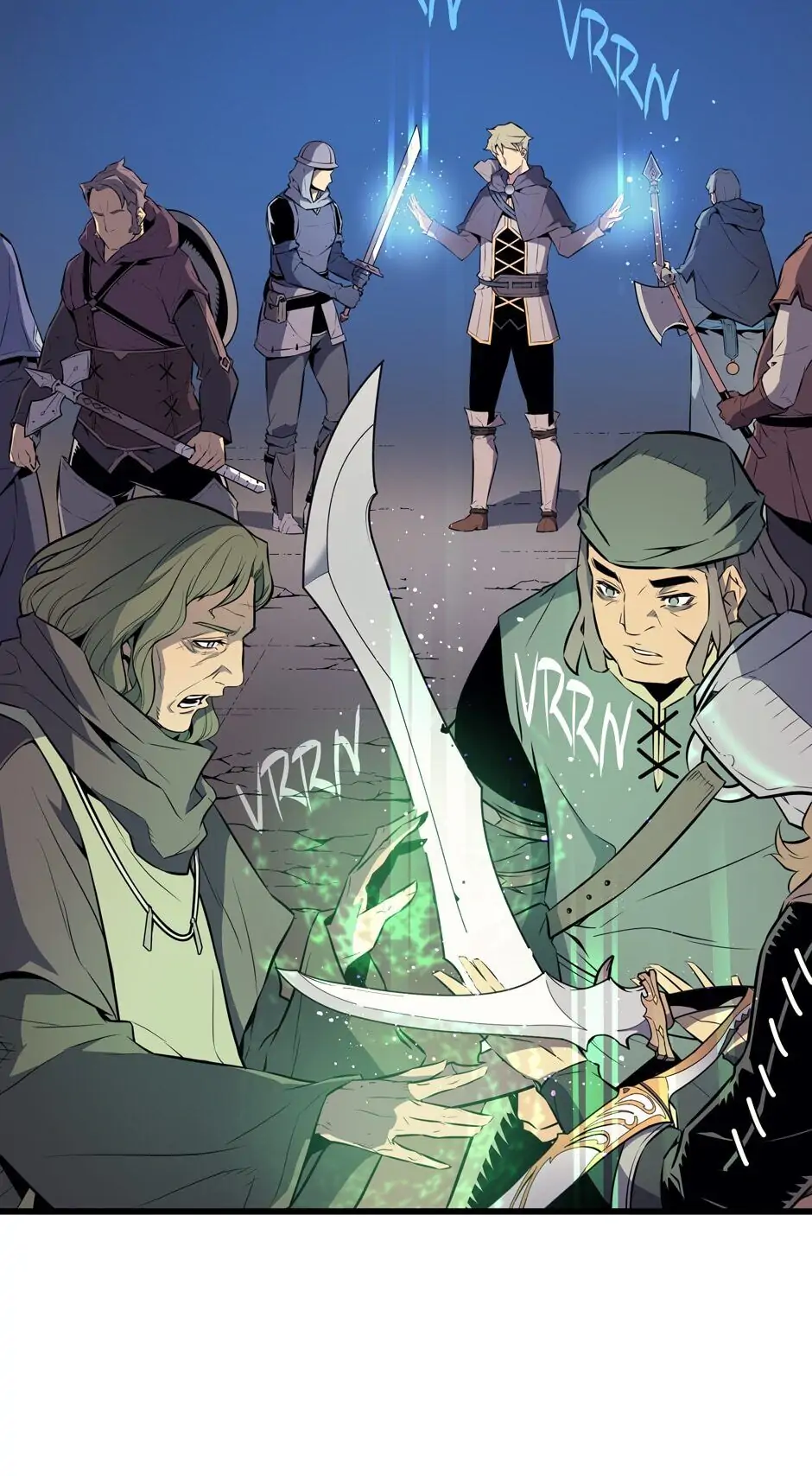 Read The Archmage Returns After 4000 Years Manga Online