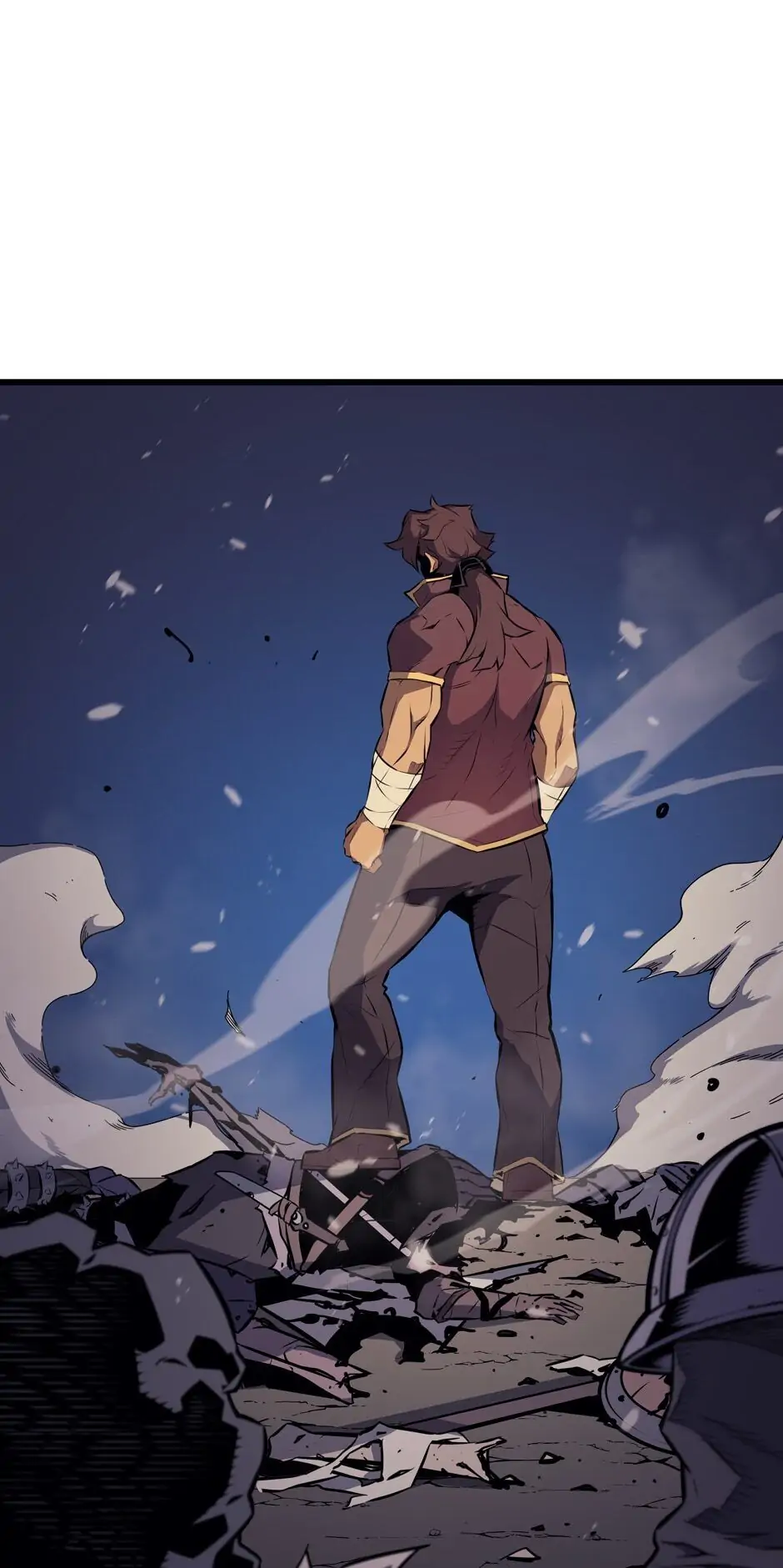 Read The Archmage Returns After 4000 Years Manga Online
