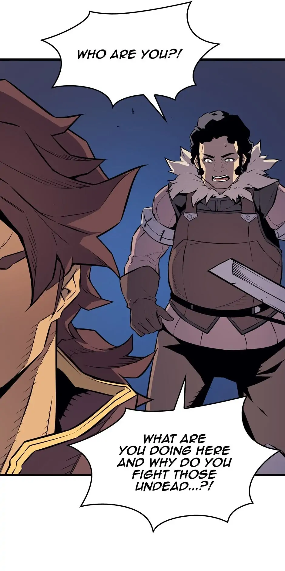 Read The Archmage Returns After 4000 Years Manga Online
