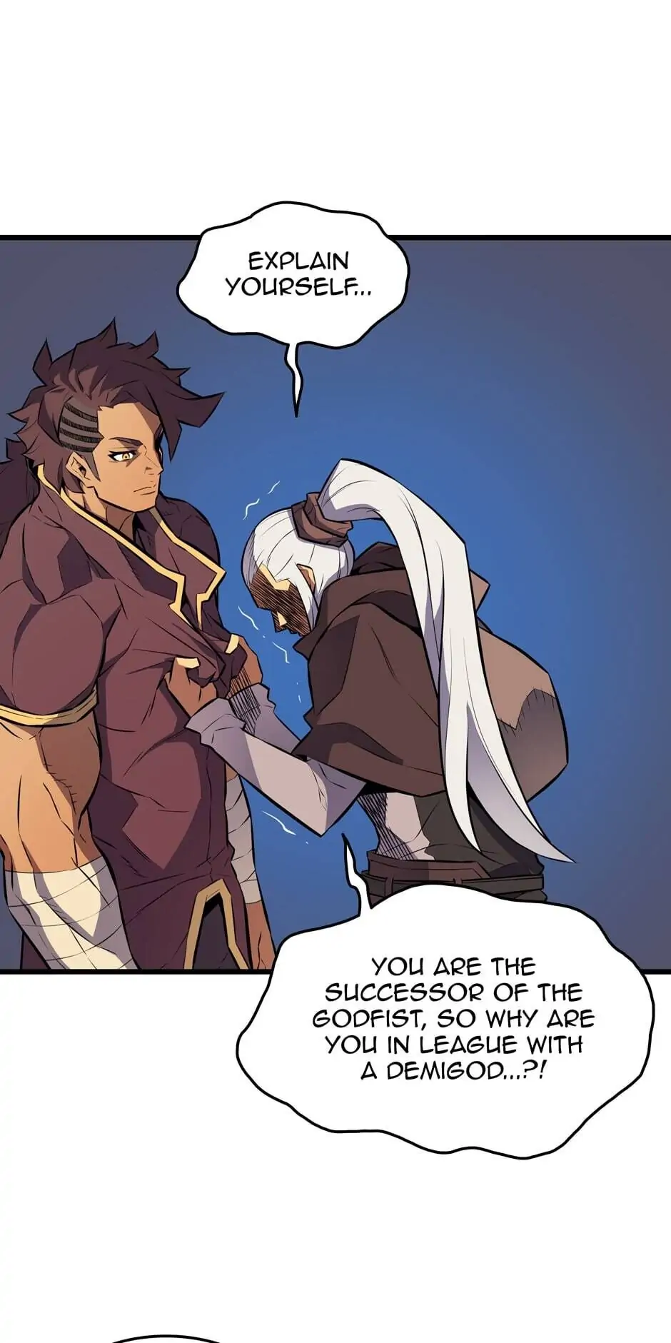 Read The Archmage Returns After 4000 Years Manga Online