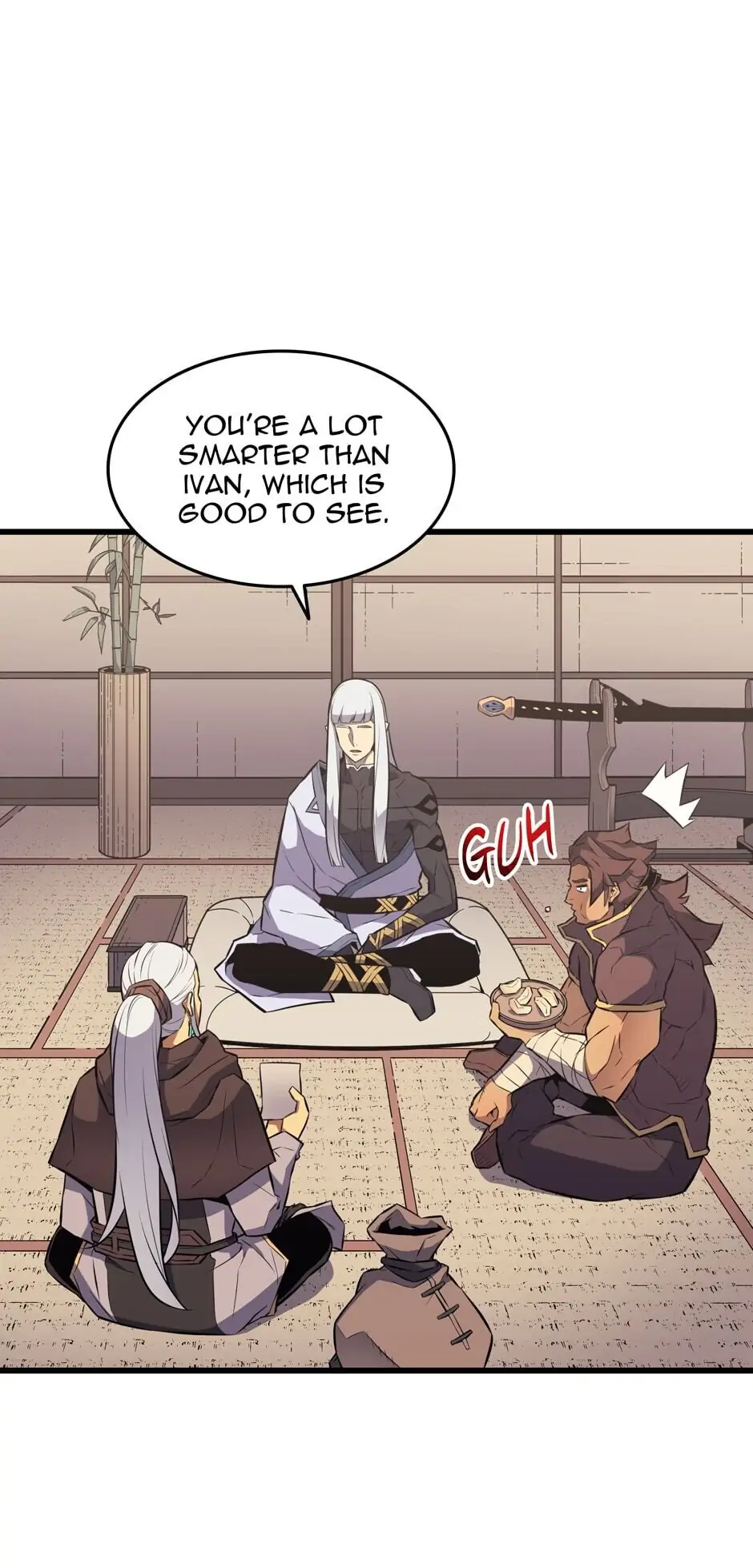 Read The Archmage Returns After 4000 Years Manga Online