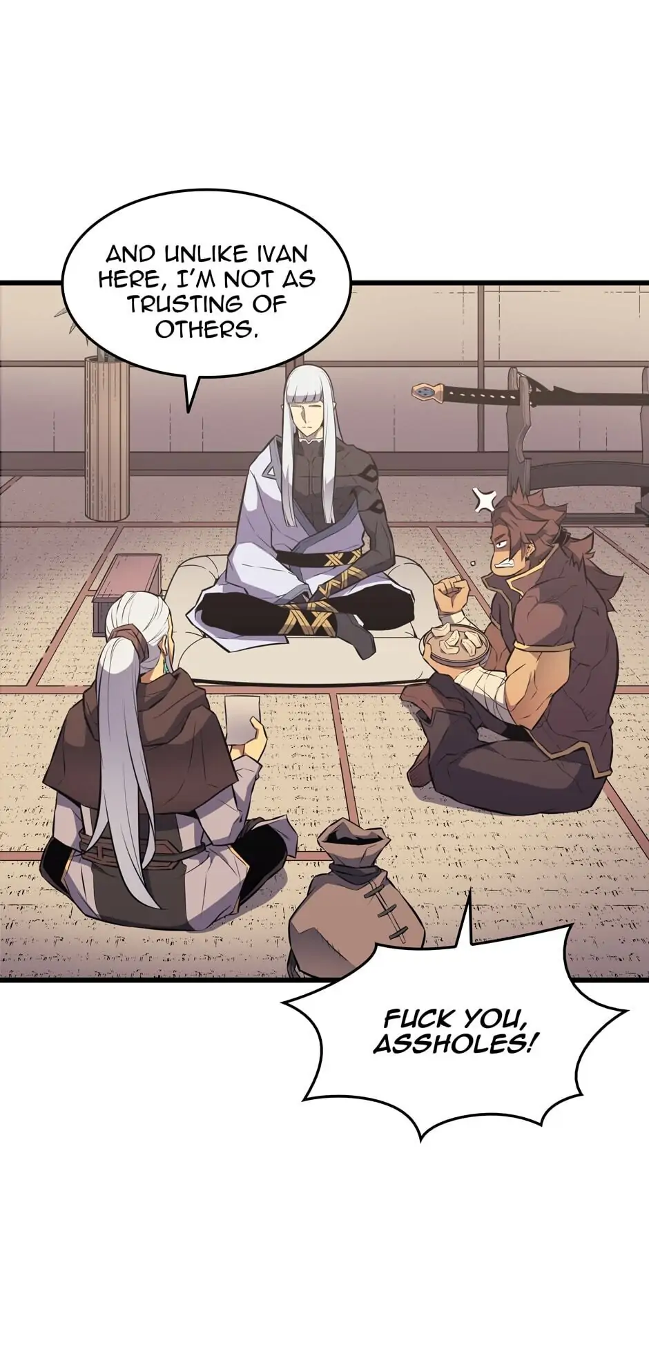 Read The Archmage Returns After 4000 Years Manga Online