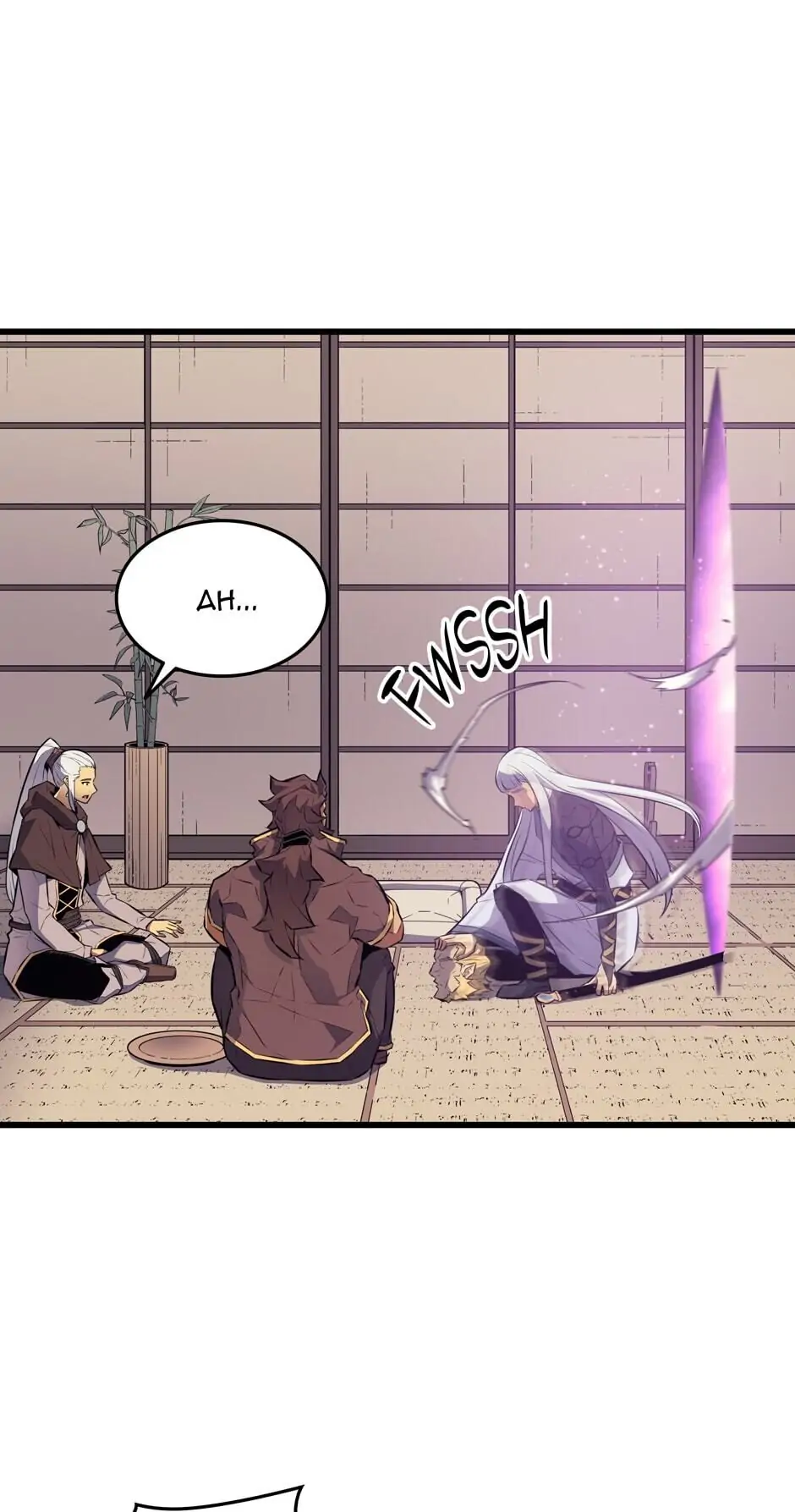 Read The Archmage Returns After 4000 Years Manga Online