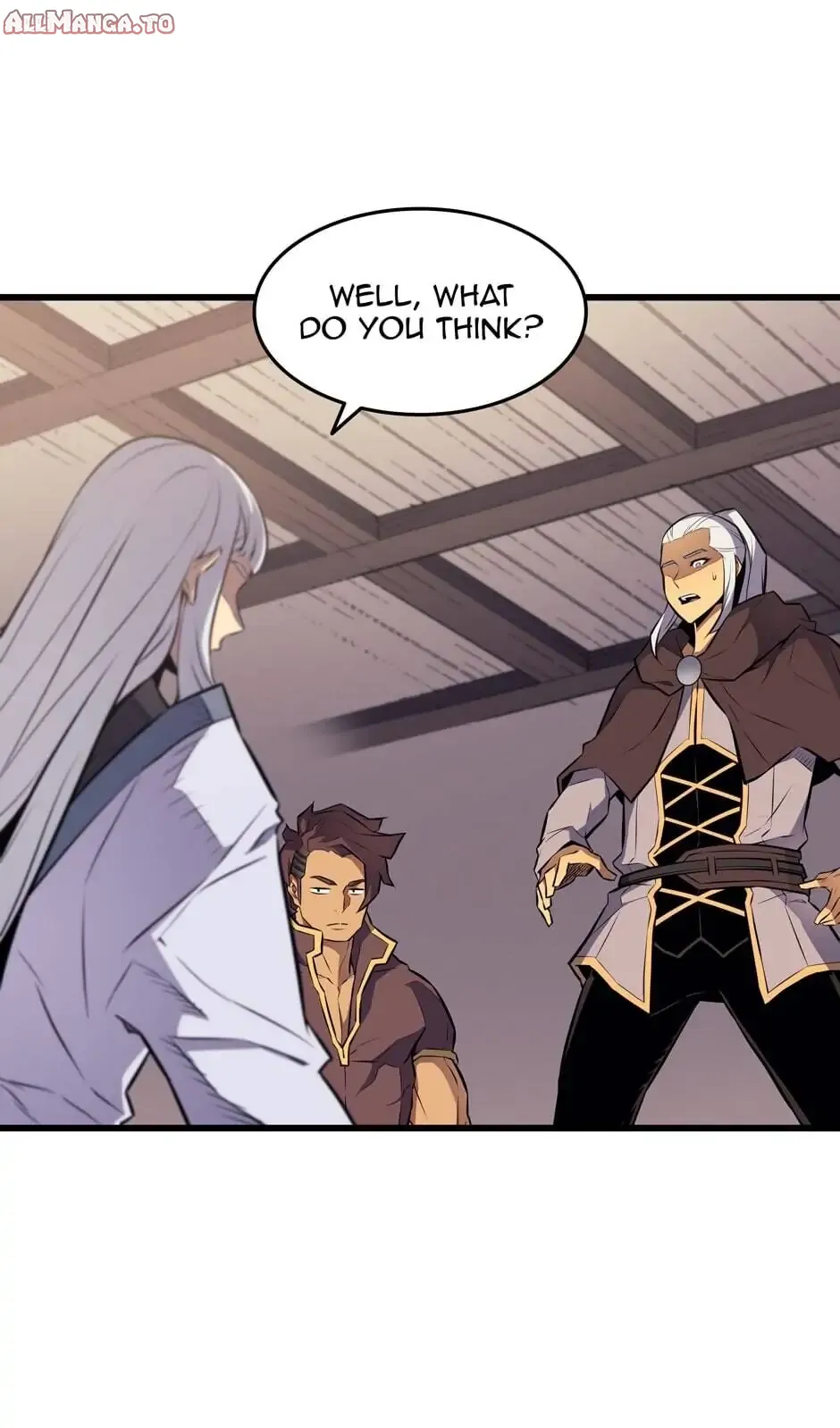 Read The Archmage Returns After 4000 Years Manga Online