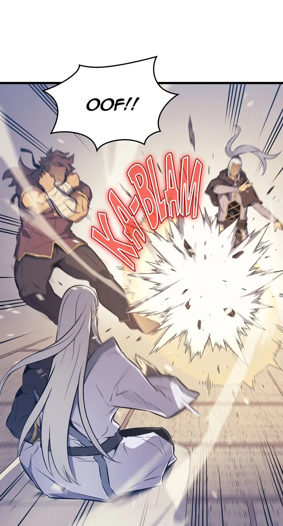 Read The Archmage Returns After 4000 Years Manga Online
