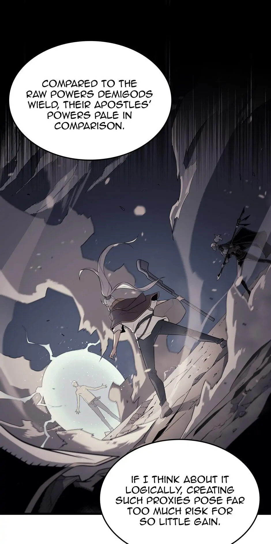 Read The Archmage Returns After 4000 Years Manga Online