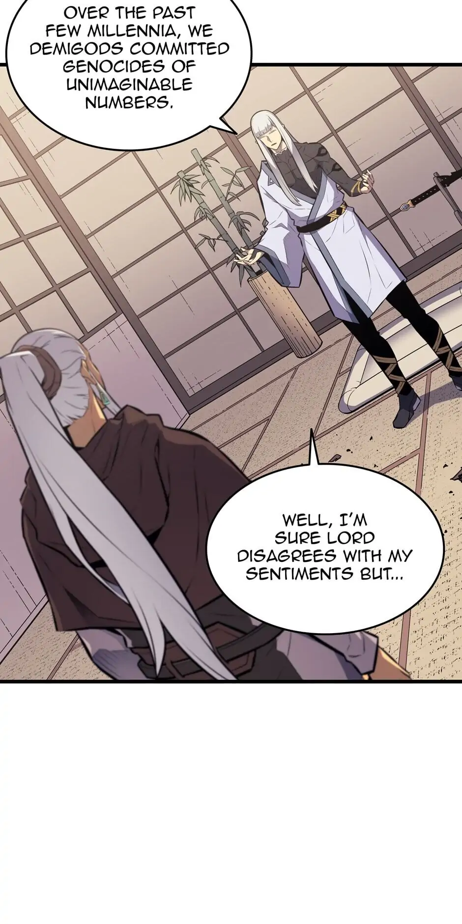 Read The Archmage Returns After 4000 Years Manga Online
