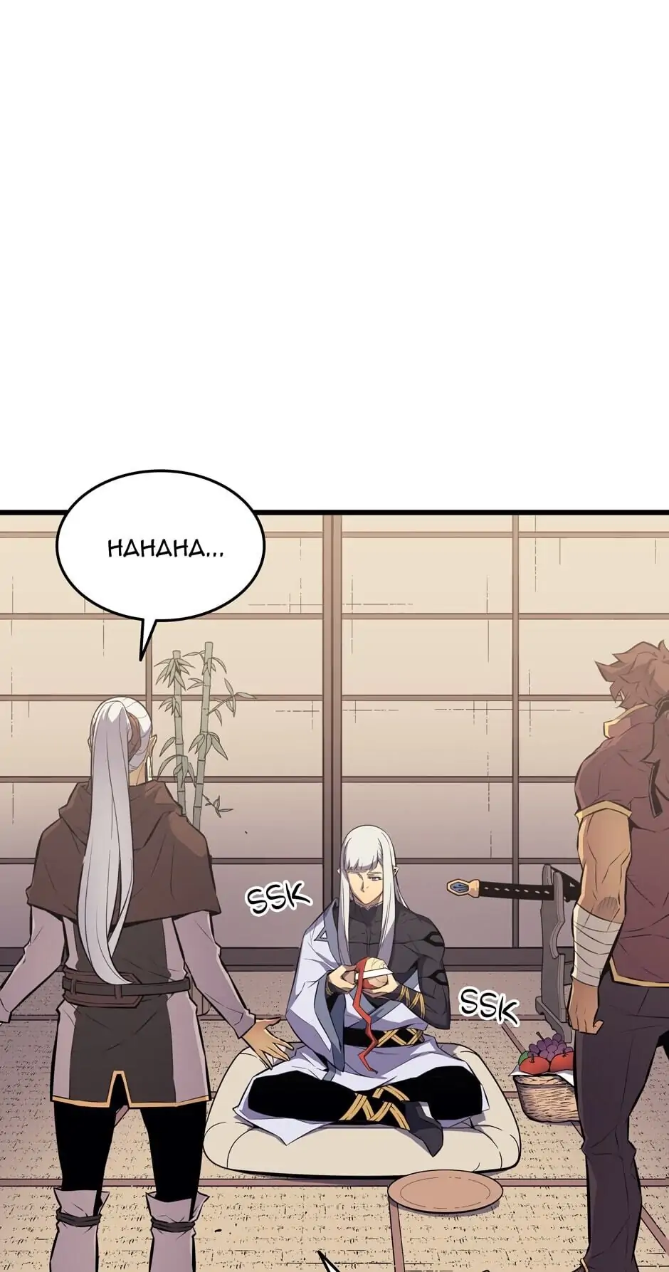 Read The Archmage Returns After 4000 Years Manga Online