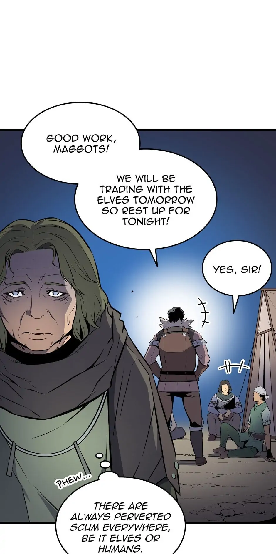 Read The Archmage Returns After 4000 Years Manga Online