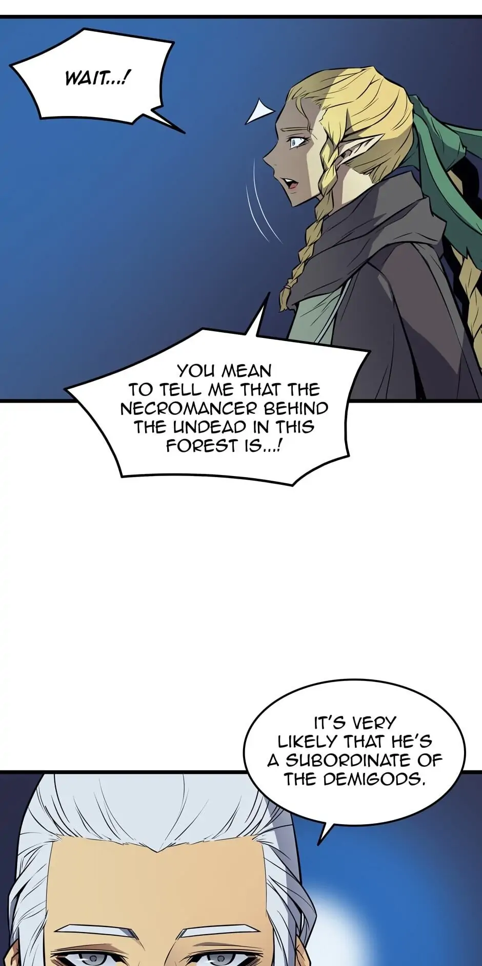 Read The Archmage Returns After 4000 Years Manga Online