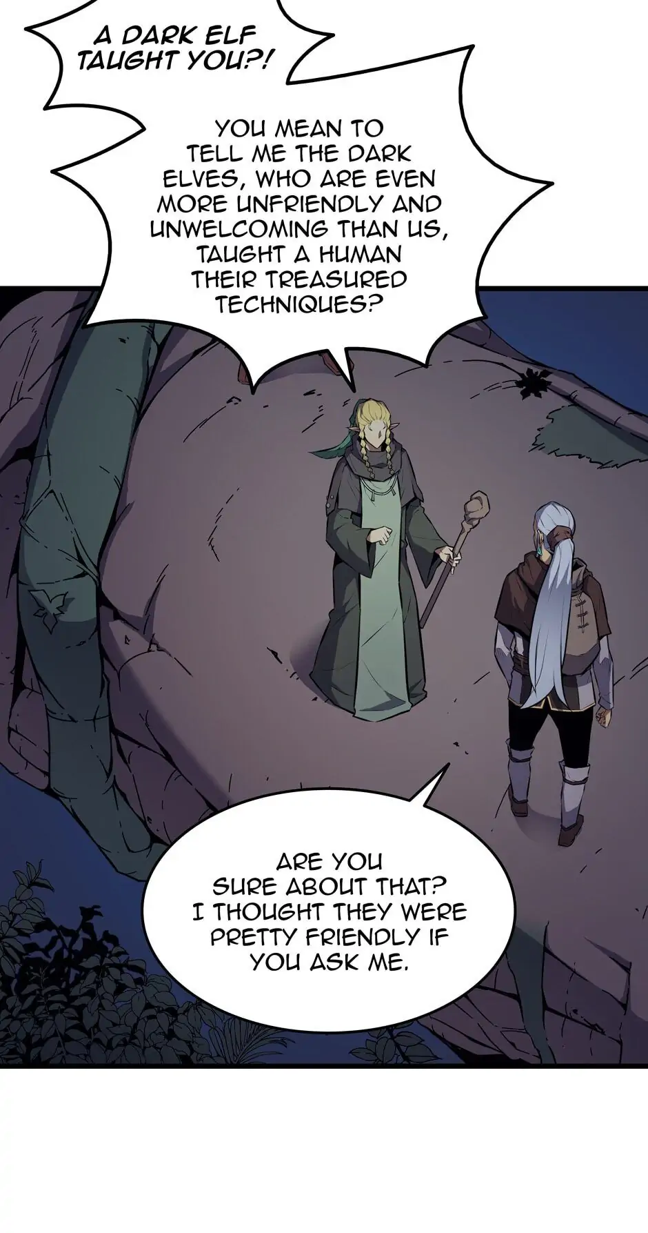 Read The Archmage Returns After 4000 Years Manga Online