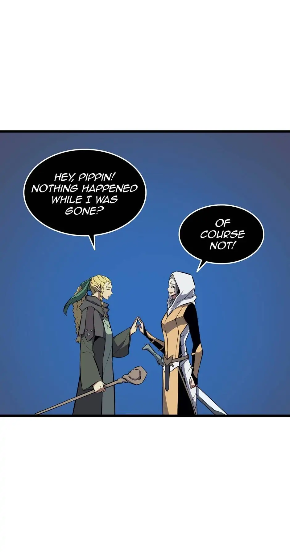 Read The Archmage Returns After 4000 Years Manga Online