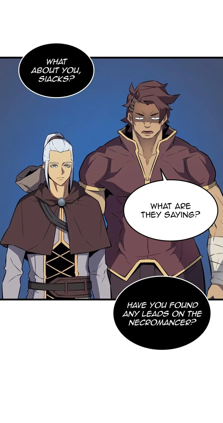 Read The Archmage Returns After 4000 Years Manga Online