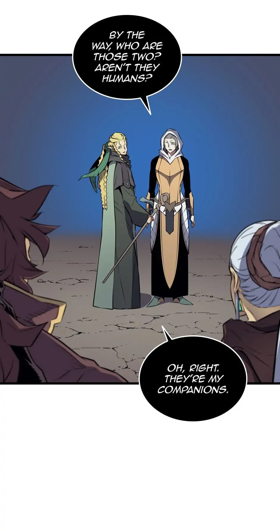 Read The Archmage Returns After 4000 Years Manga Online