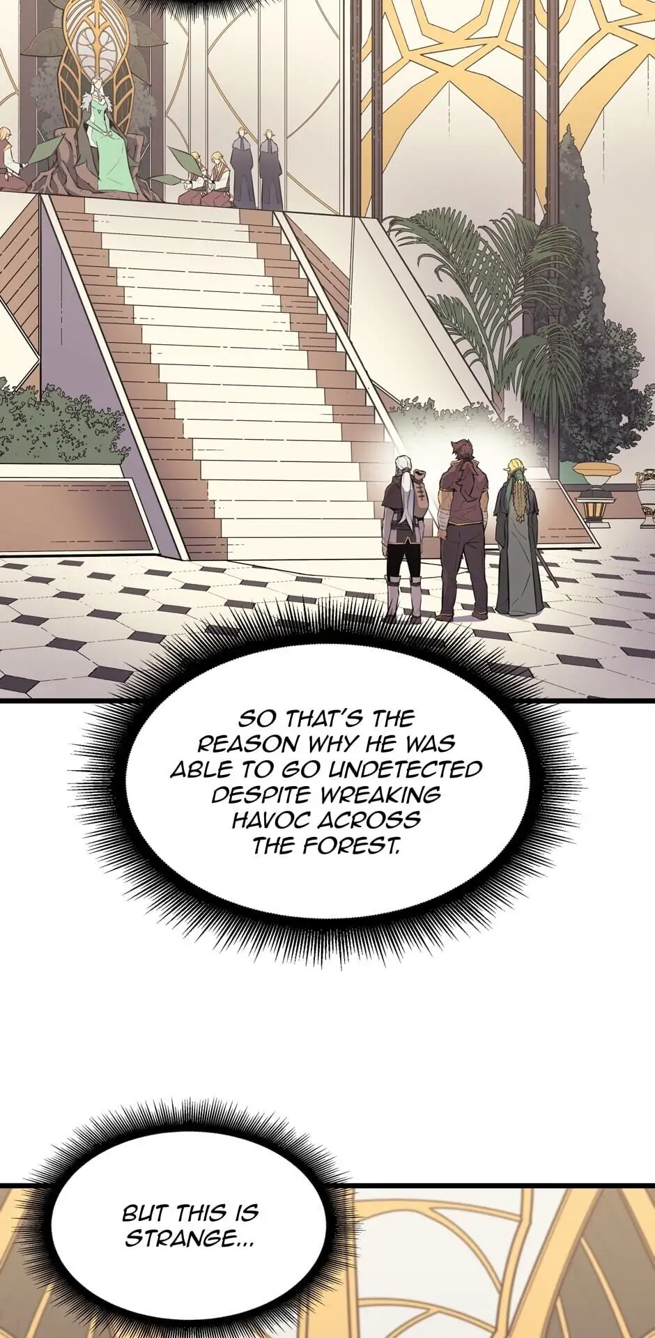 Read The Archmage Returns After 4000 Years Manga Online