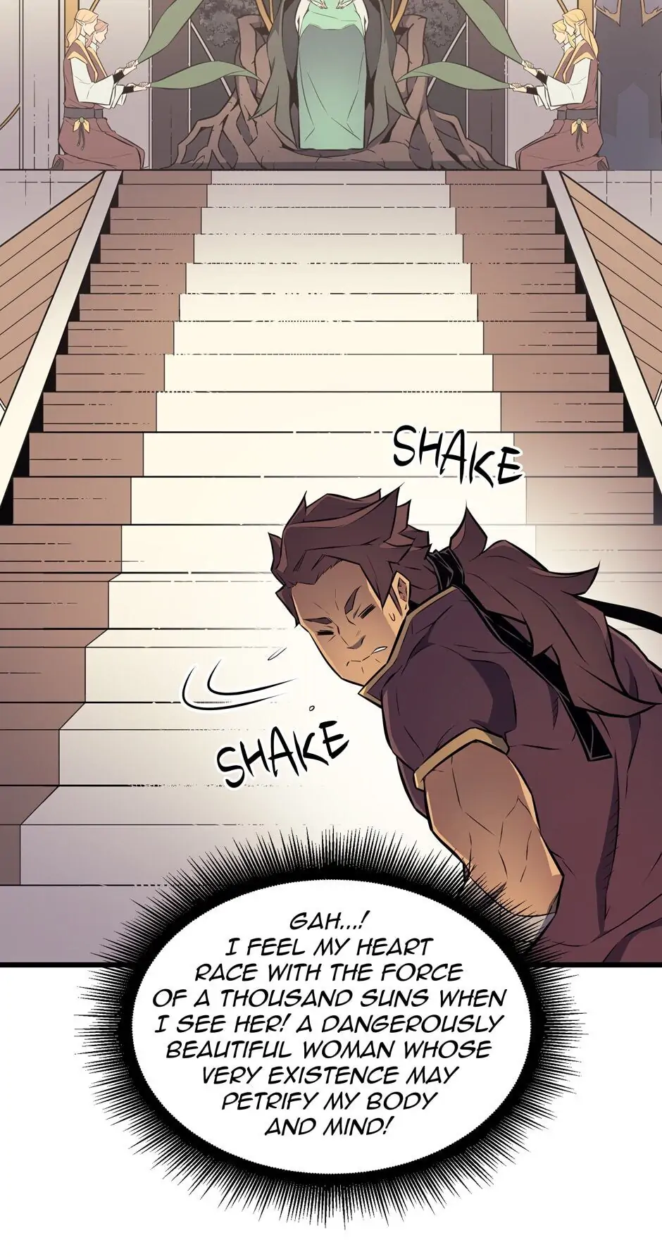 Read The Archmage Returns After 4000 Years Manga Online