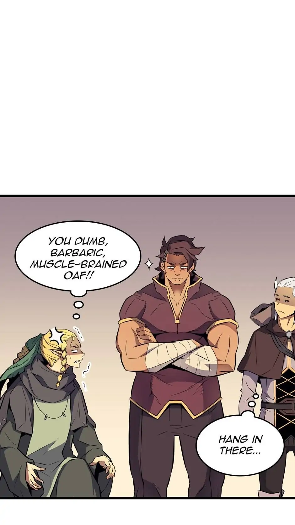 Read The Archmage Returns After 4000 Years Manga Online