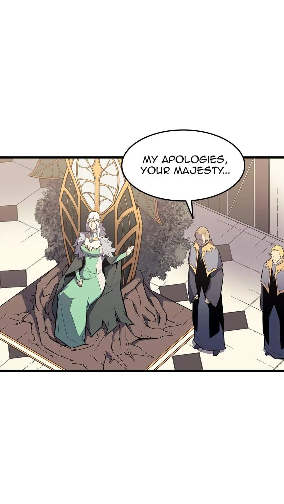 Read The Archmage Returns After 4000 Years Manga Online