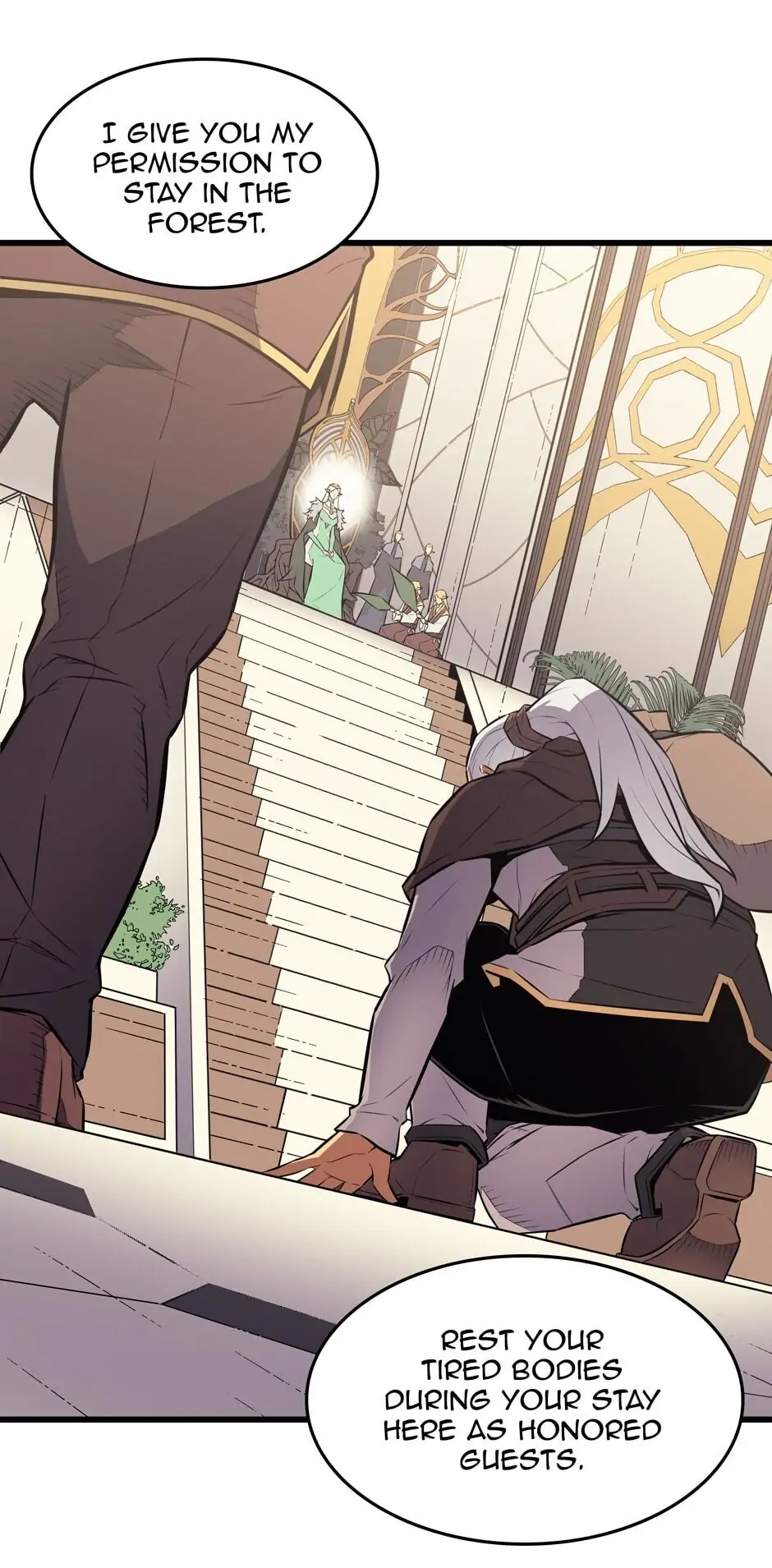 Read The Archmage Returns After 4000 Years Manga Online