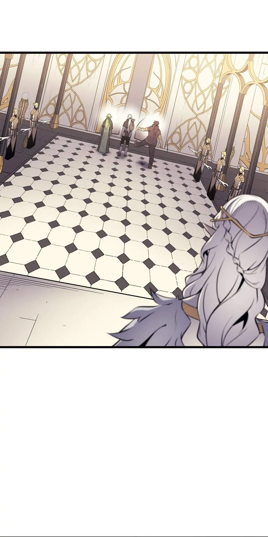 Read The Archmage Returns After 4000 Years Manga Online