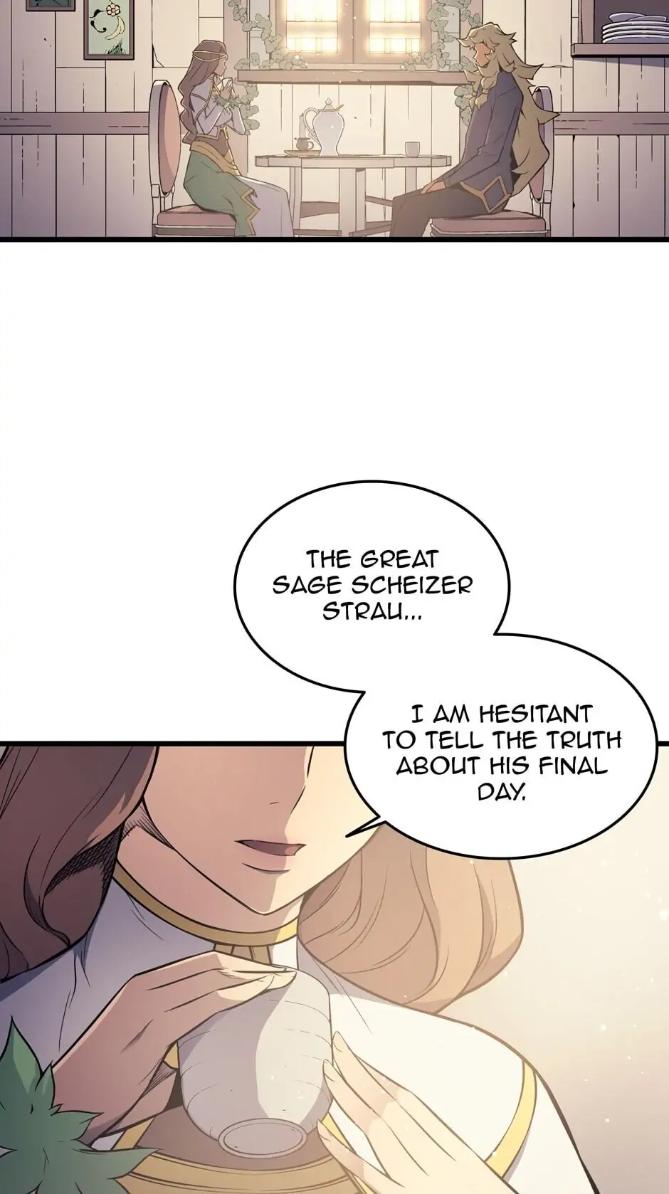 Read The Archmage Returns After 4000 Years Manga Online