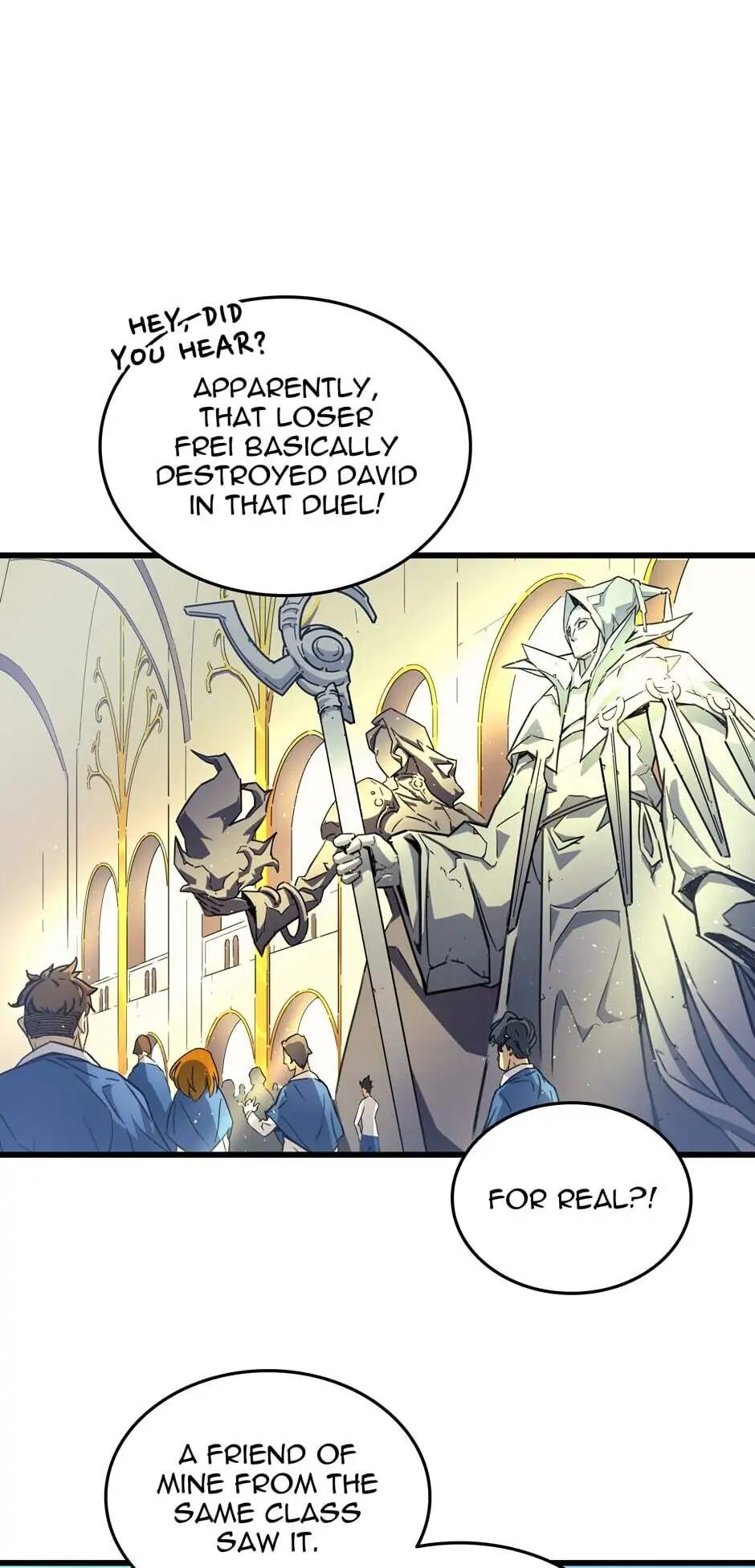 Read The Archmage Returns After 4000 Years Manga Online