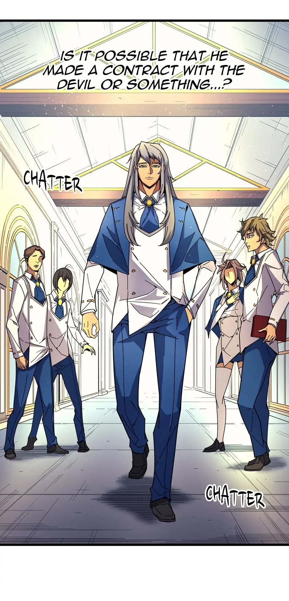 Read The Archmage Returns After 4000 Years Manga Online