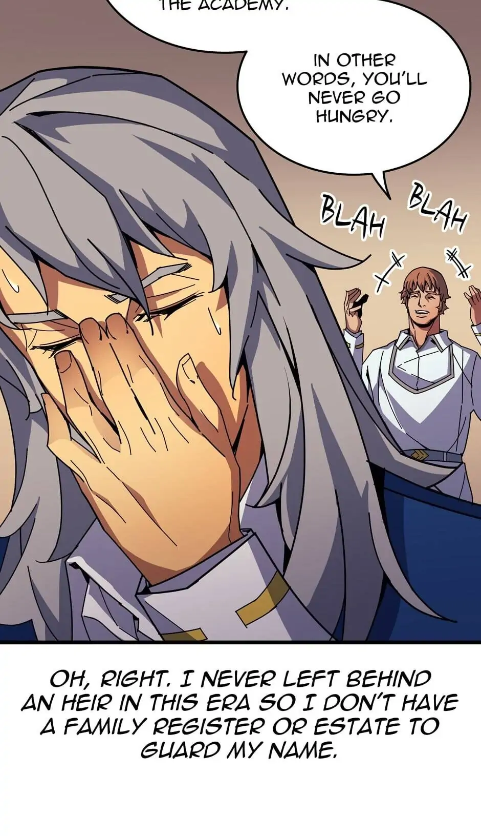 Read The Archmage Returns After 4000 Years Manga Online