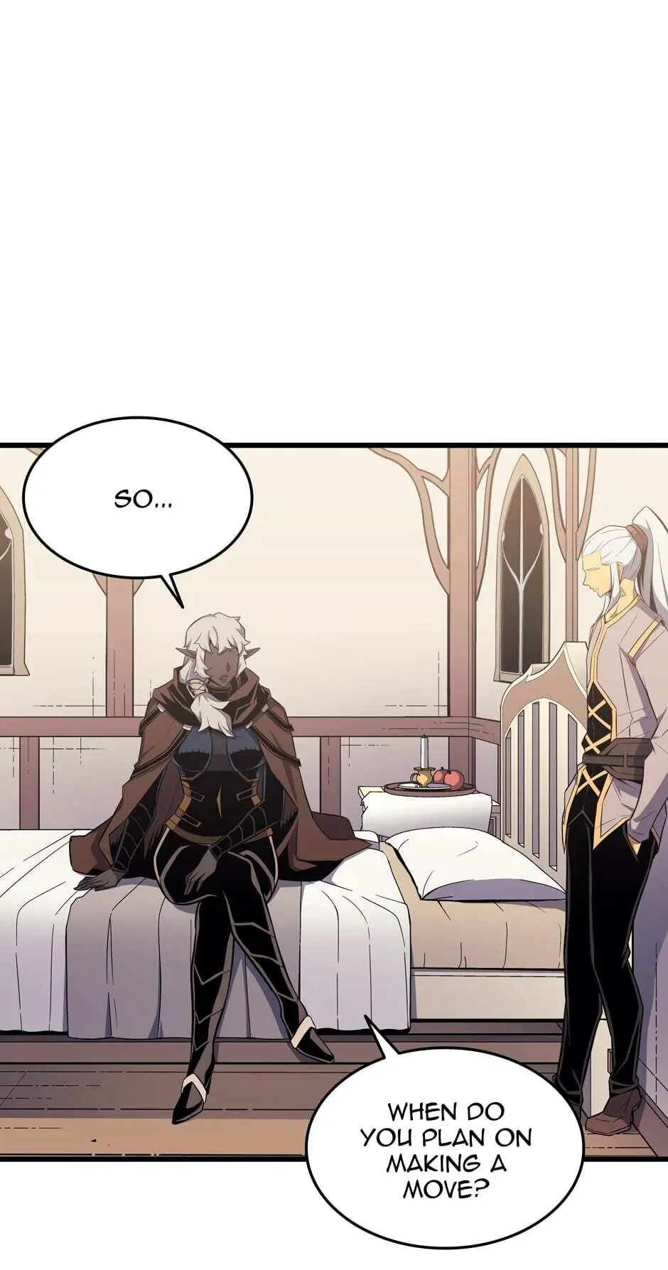 Read The Archmage Returns After 4000 Years Manga Online