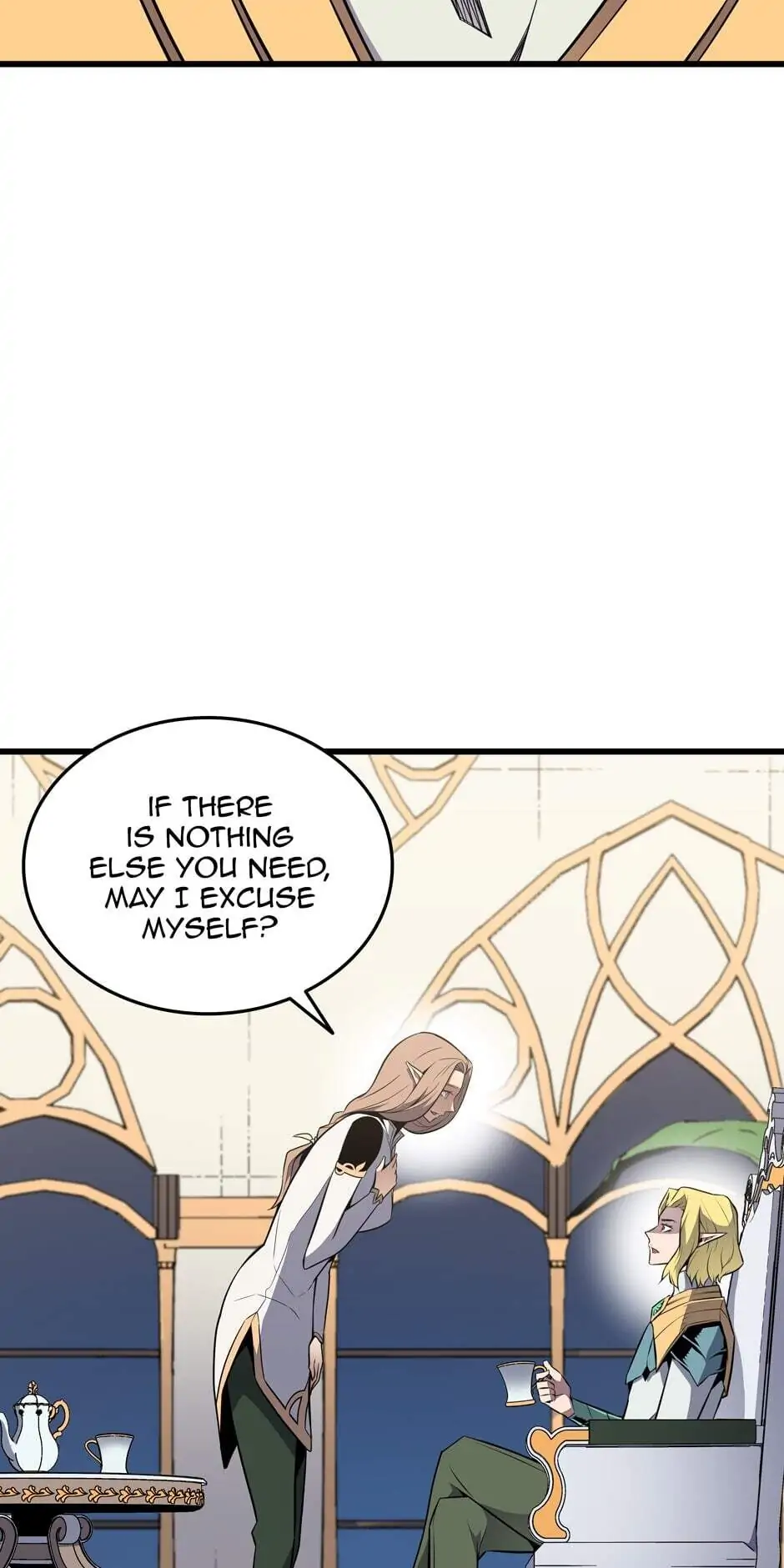 Read The Archmage Returns After 4000 Years Manga Online