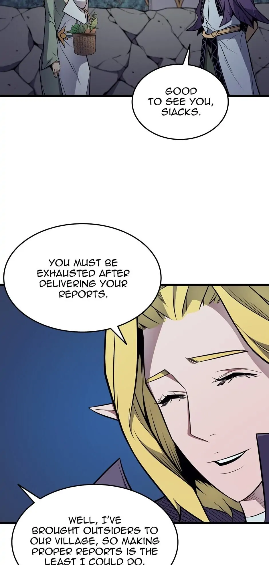 Read The Archmage Returns After 4000 Years Manga Online