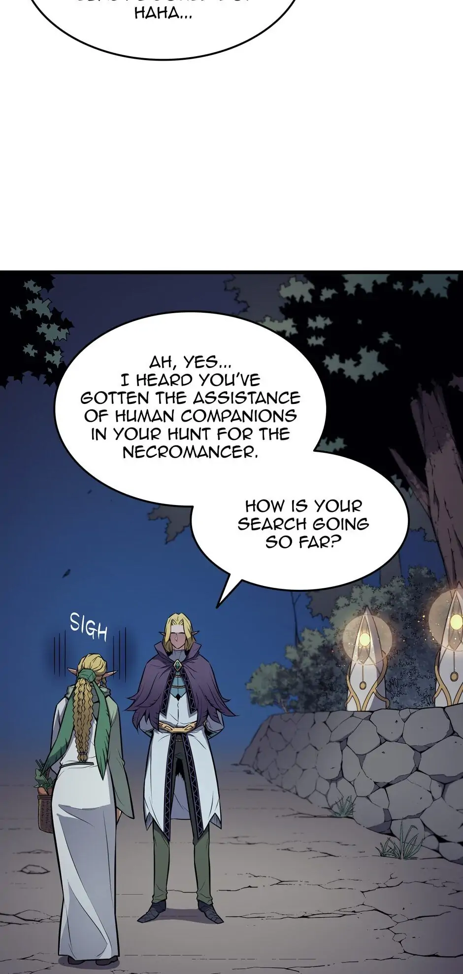 Read The Archmage Returns After 4000 Years Manga Online