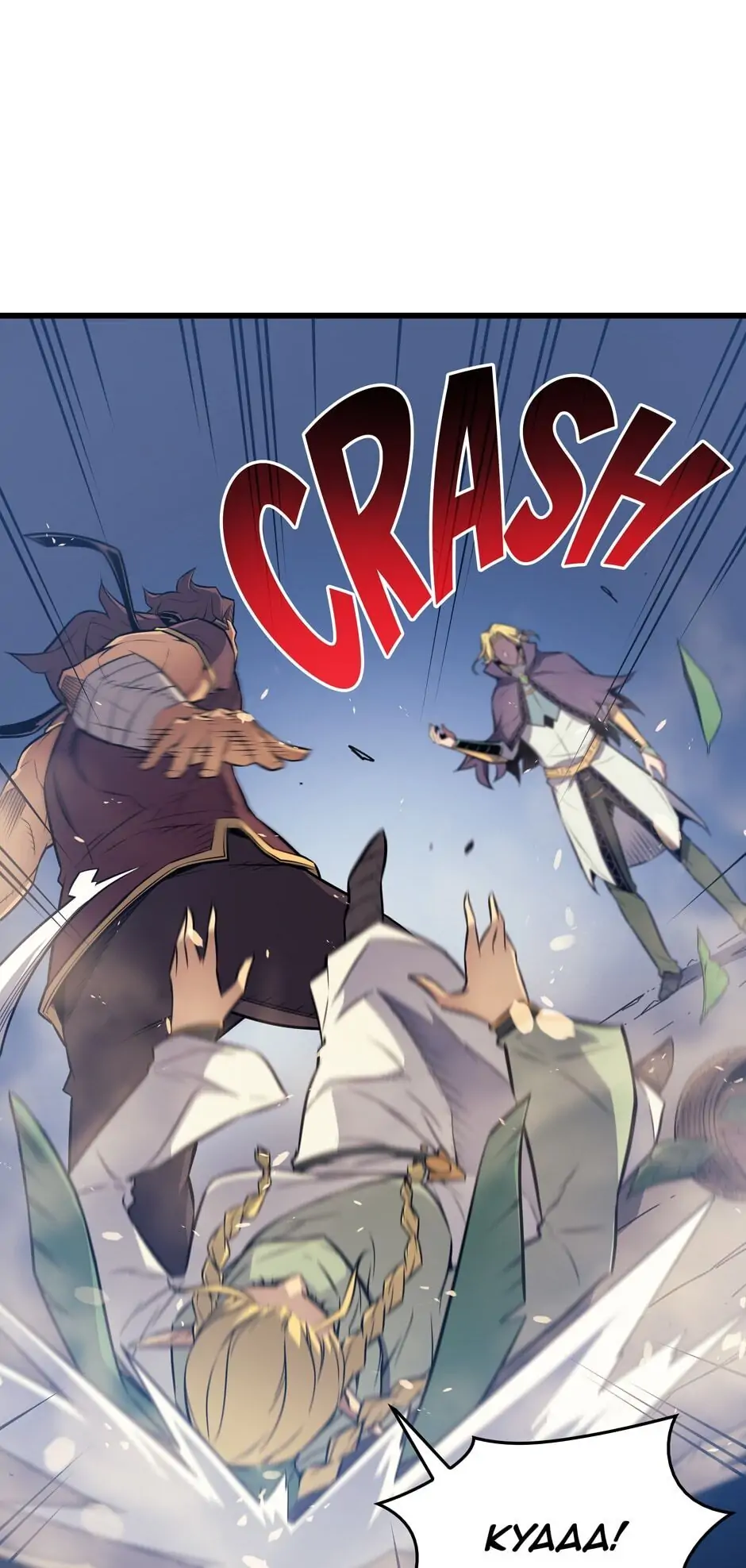 Read The Archmage Returns After 4000 Years Manga Online