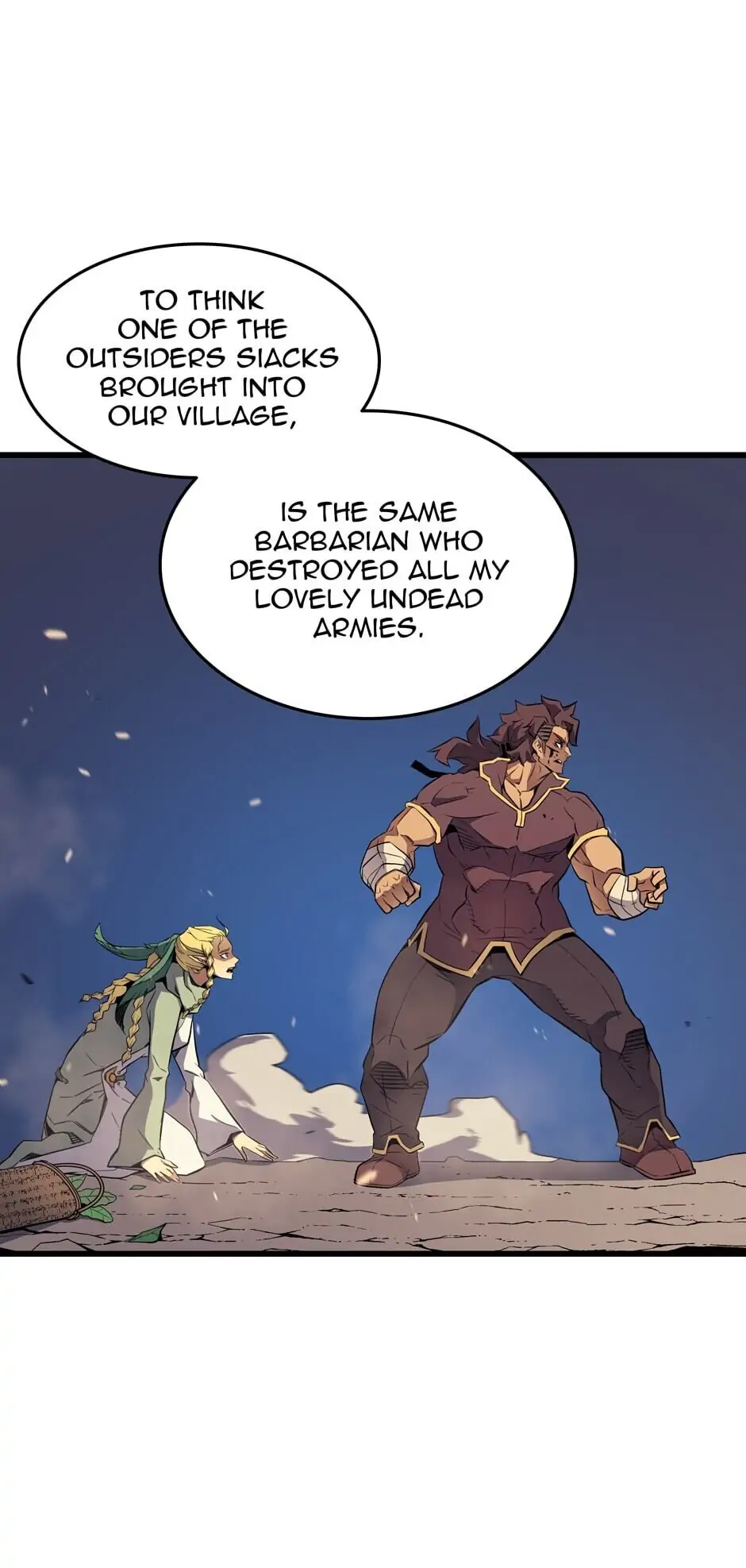 Read The Archmage Returns After 4000 Years Manga Online