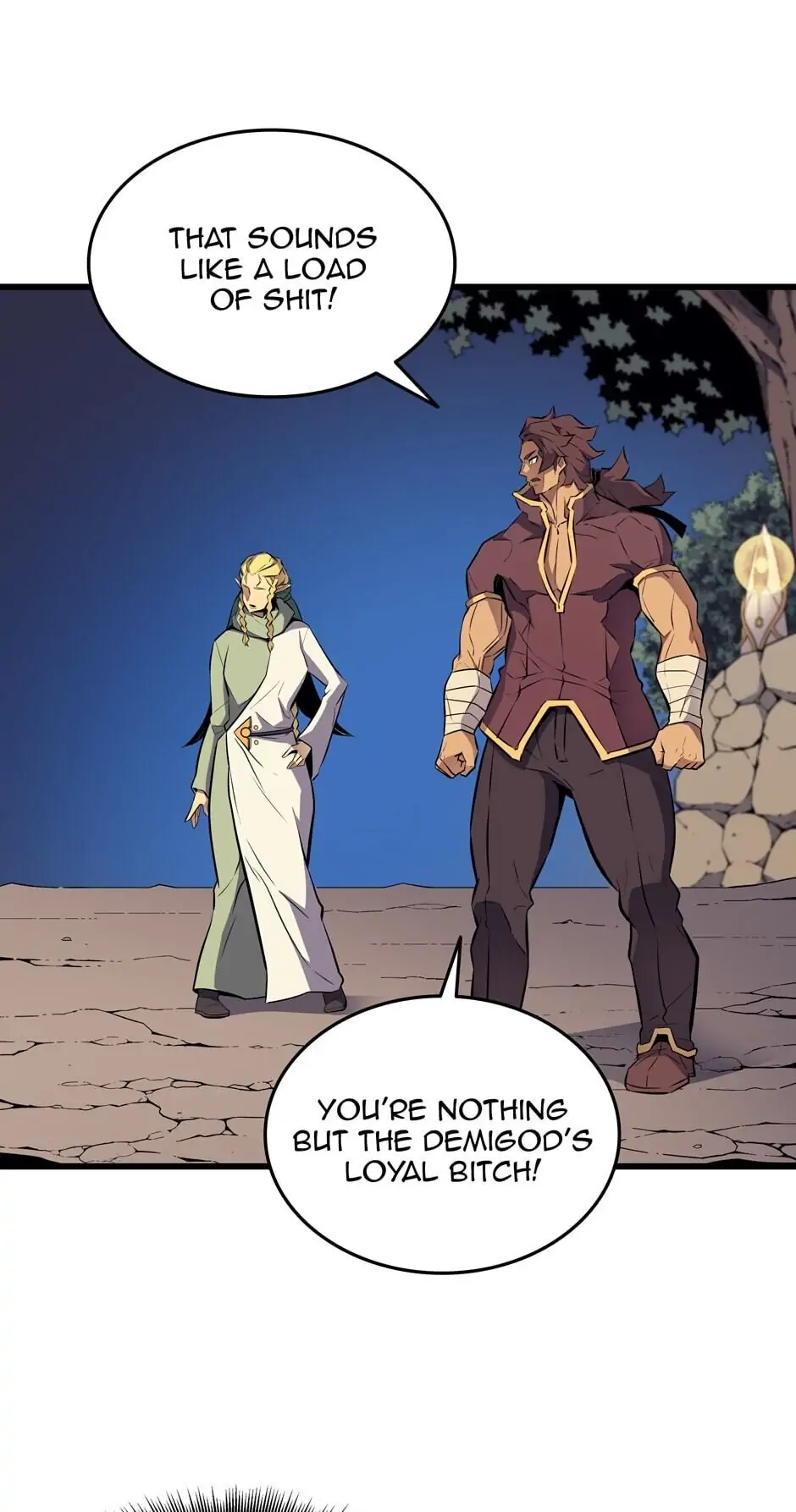 Read The Archmage Returns After 4000 Years Manga Online