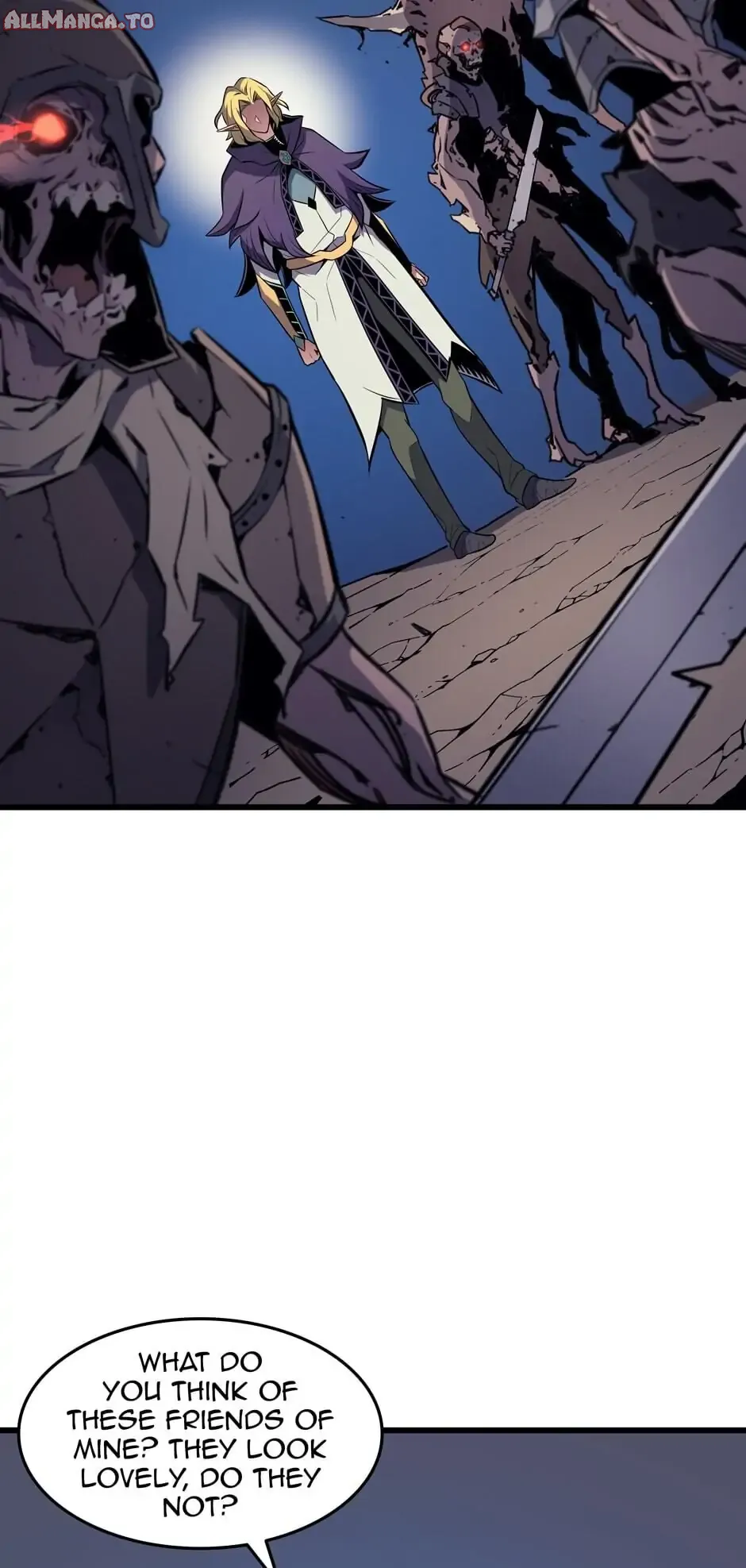 Read The Archmage Returns After 4000 Years Manga Online
