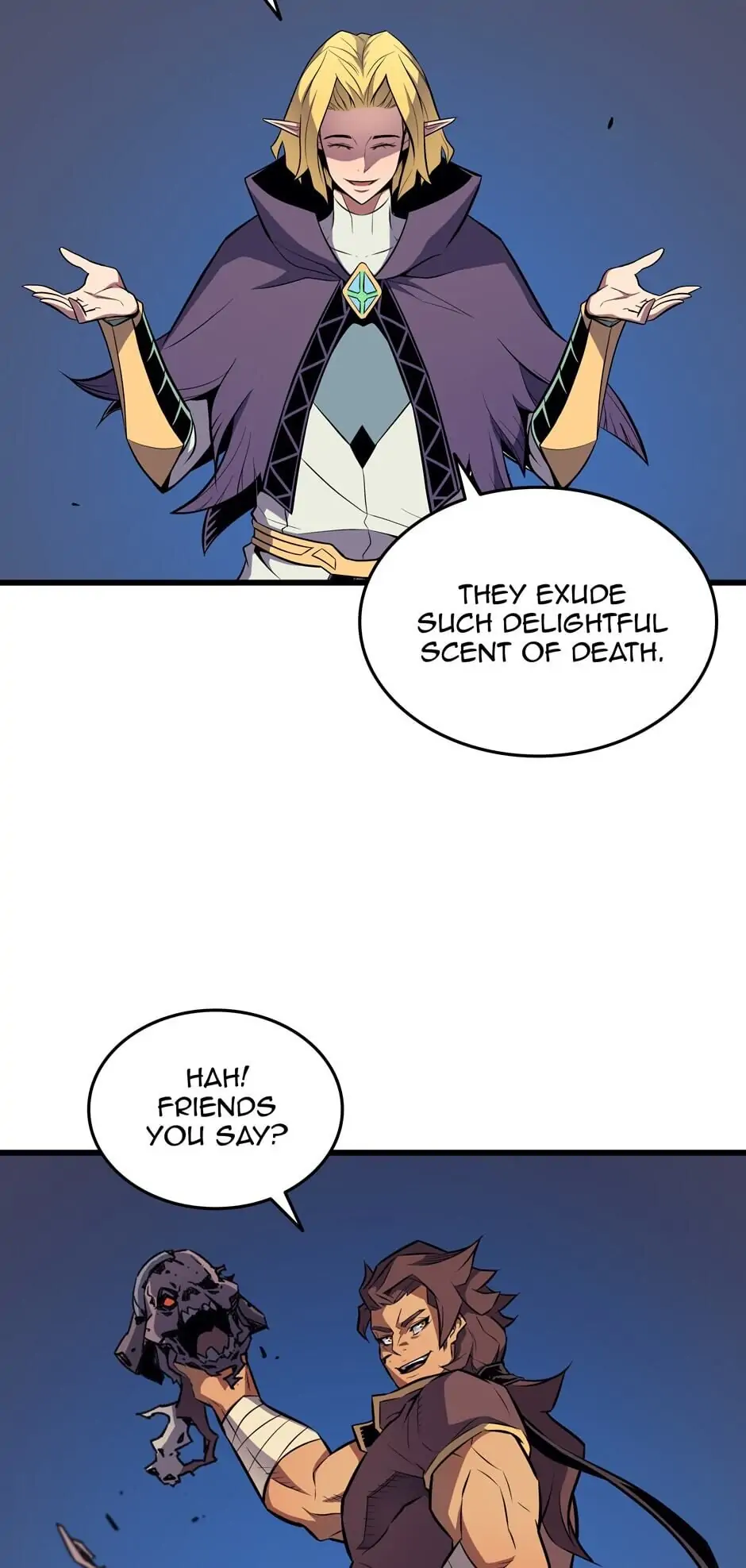 Read The Archmage Returns After 4000 Years Manga Online