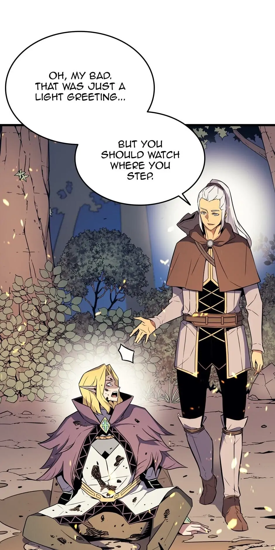 Read The Archmage Returns After 4000 Years Manga Online