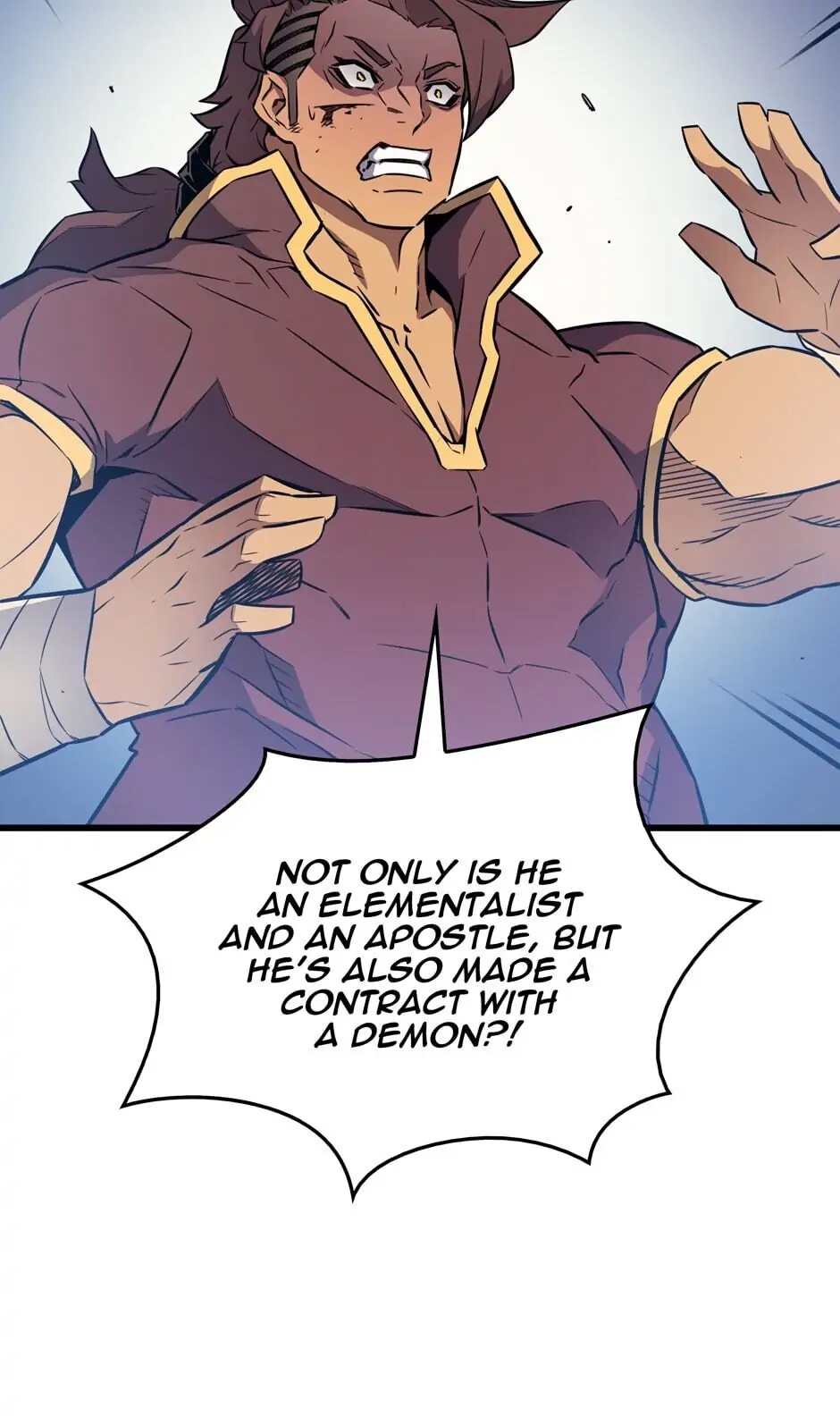 Read The Archmage Returns After 4000 Years Manga Online