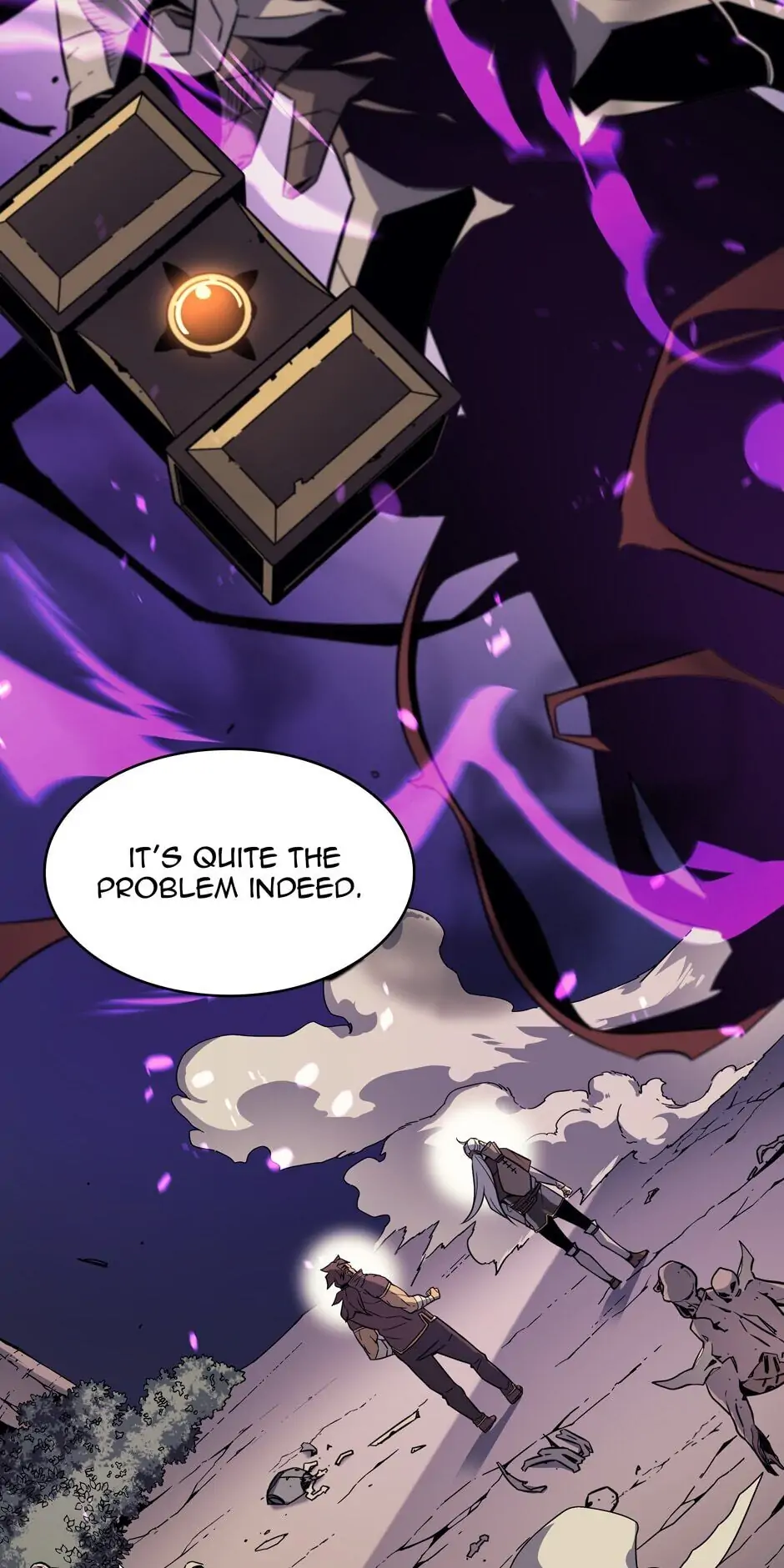 Read The Archmage Returns After 4000 Years Manga Online