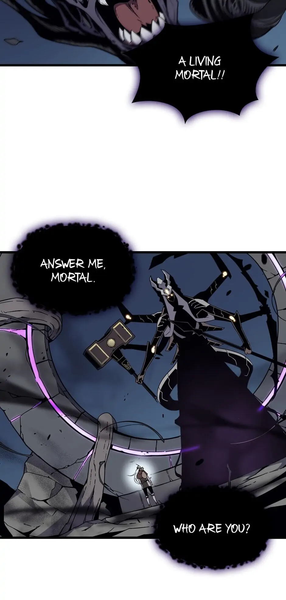 Read The Archmage Returns After 4000 Years Manga Online