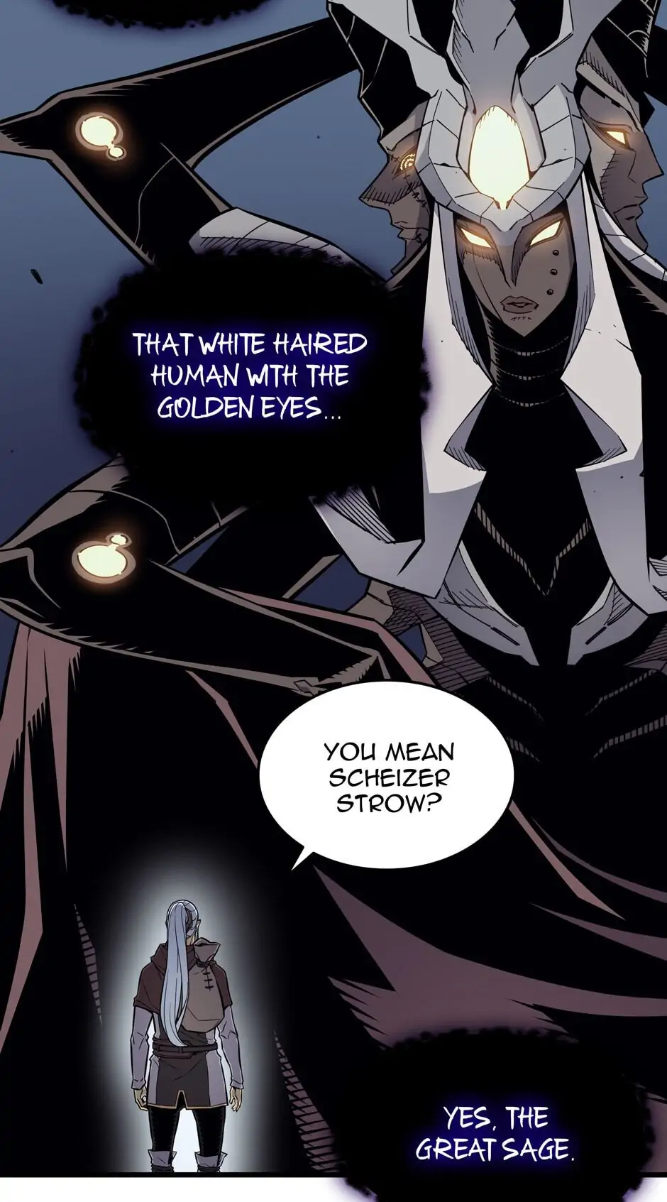 Read The Archmage Returns After 4000 Years Manga Online