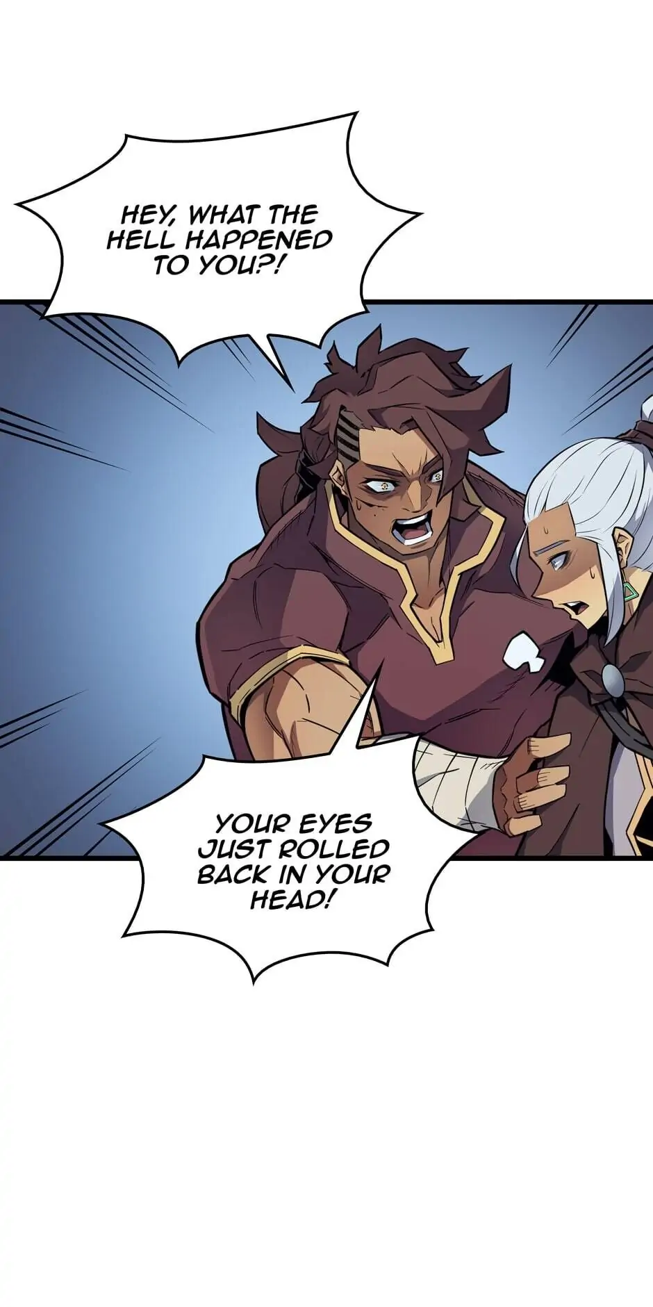 Read The Archmage Returns After 4000 Years Manga Online