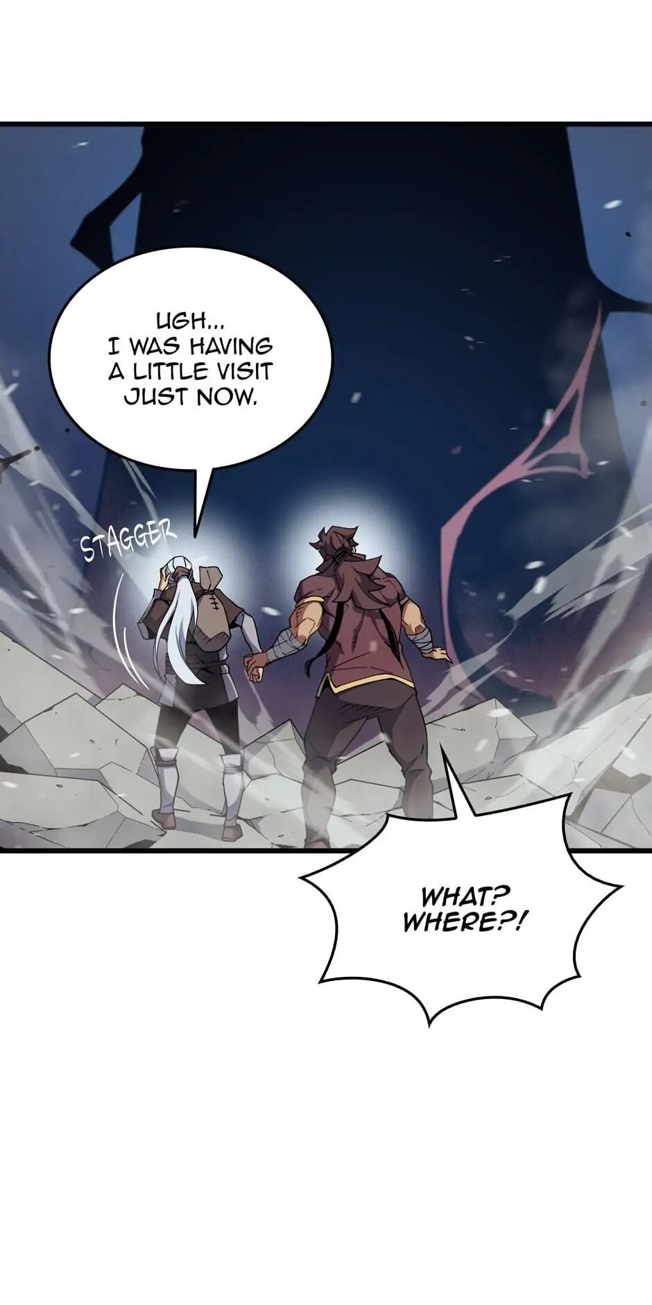 Read The Archmage Returns After 4000 Years Manga Online