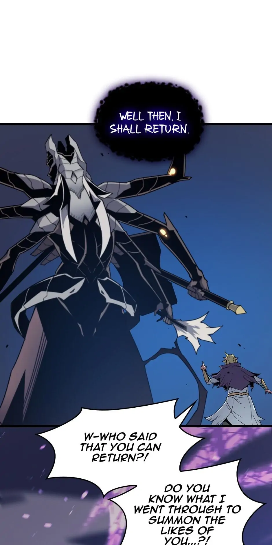 Read The Archmage Returns After 4000 Years Manga Online